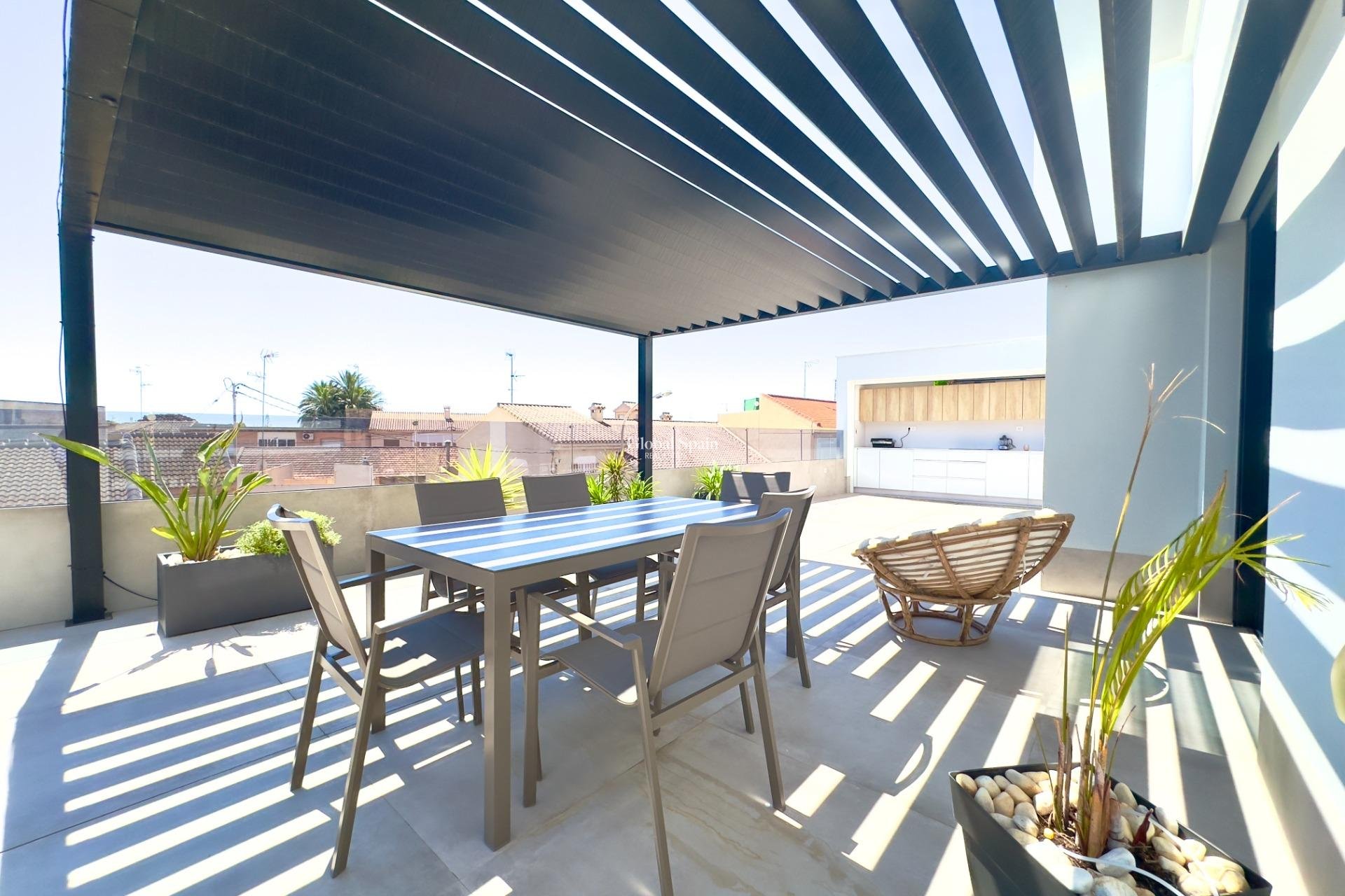 Revente - APPARTEMENT -
SAN PEDRO DEL PINATAR - San Pedro de Pinatar