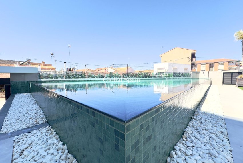 Revente - APPARTEMENT -
SAN PEDRO DEL PINATAR - San Pedro de Pinatar