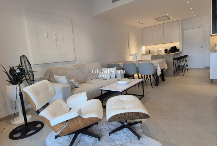 Revente - APPARTEMENT -
SAN PEDRO DEL PINATAR - San Pedro de Pinatar