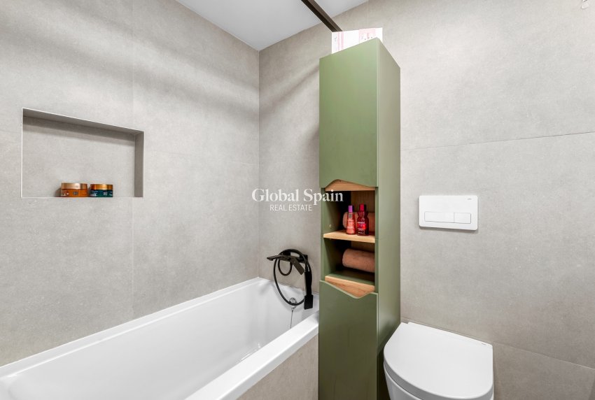 Revente - APPARTEMENT -
SAN PEDRO DEL PINATAR - San Pedro Del Pinatar Centro