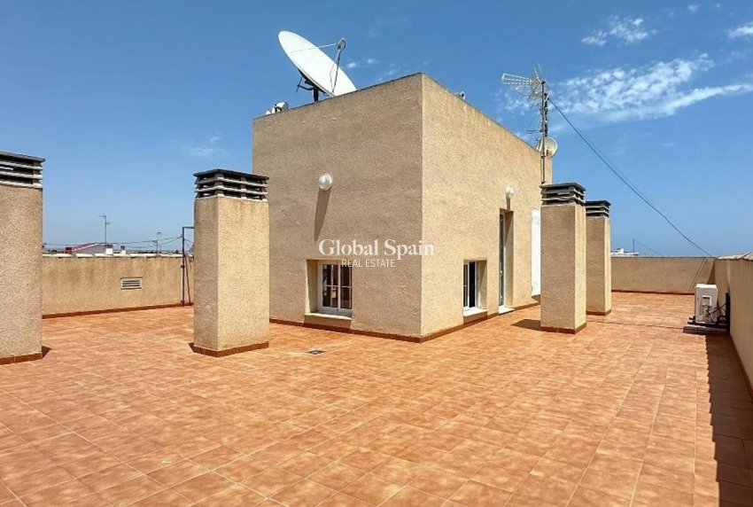 Revente - APPARTEMENT -
SAN PEDRO DEL PINATAR - San Pedro del Pinatar