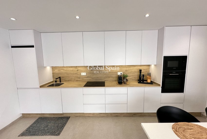 Revente - APPARTEMENT -
SAN PEDRO DEL PINATAR - San Pedro del Pinatar