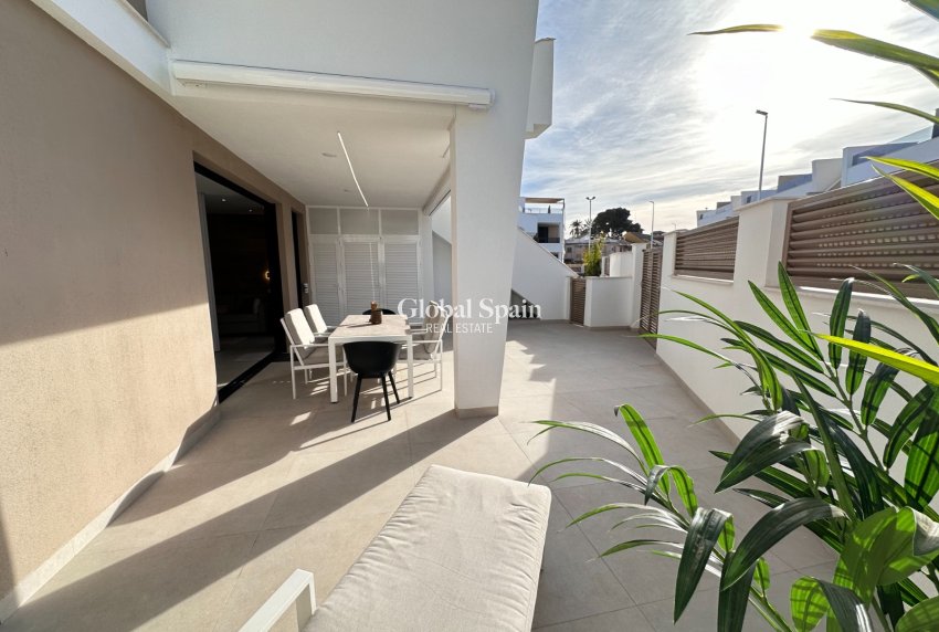 Revente - APPARTEMENT -
SAN PEDRO DEL PINATAR - San Pedro del Pinatar