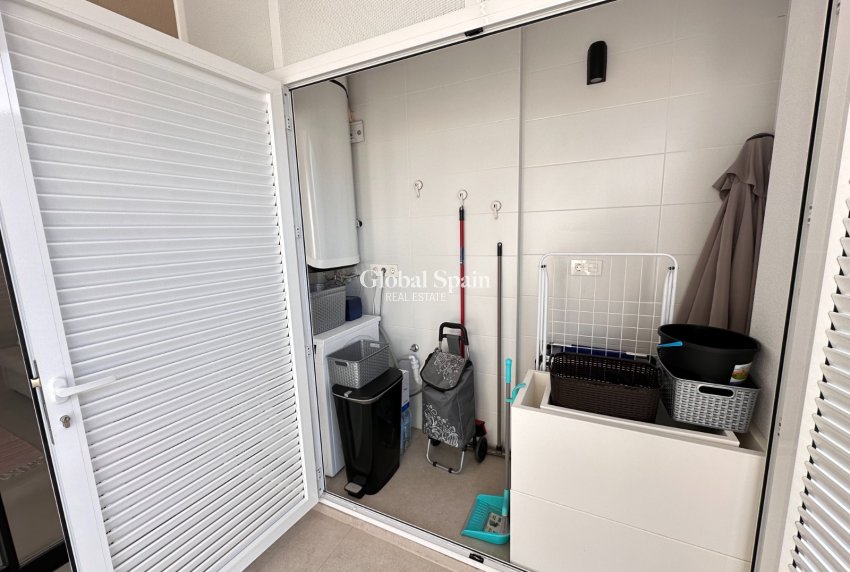 Revente - APPARTEMENT -
SAN PEDRO DEL PINATAR - San Pedro del Pinatar