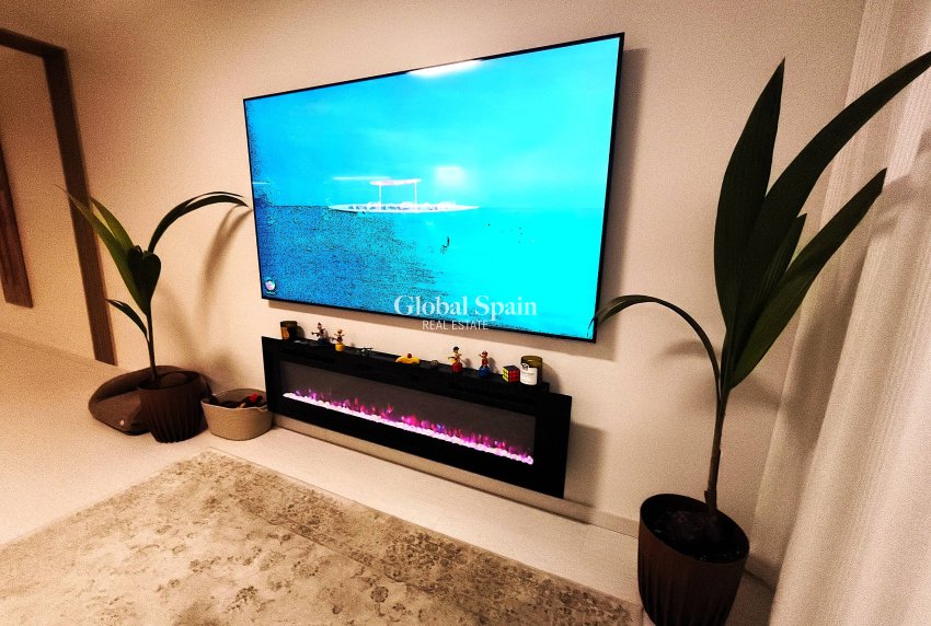 Revente - APPARTEMENT -
SAN PEDRO DEL PINATAR - Villananitos