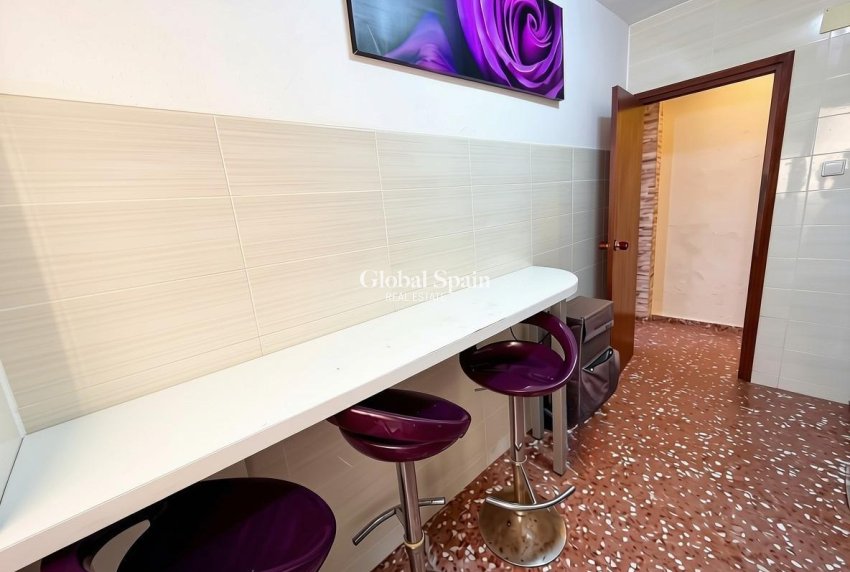 Revente - APPARTEMENT -
SAN PEDRO DEL PINATAR - Villananitos