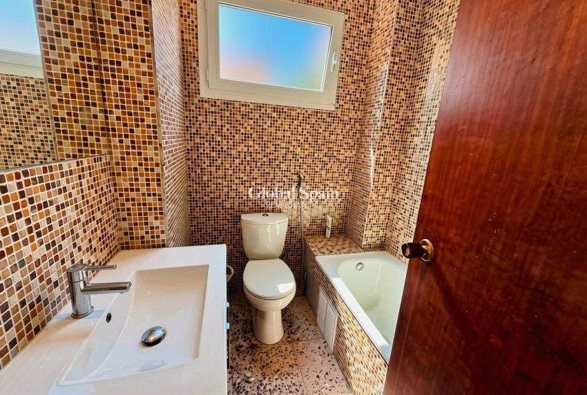 Revente - APPARTEMENT -
SAN PEDRO DEL PINATAR - Villananitos