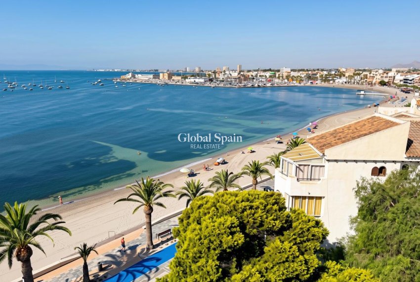 Revente - APPARTEMENT -
SAN PEDRO DEL PINATAR - Villananitos
