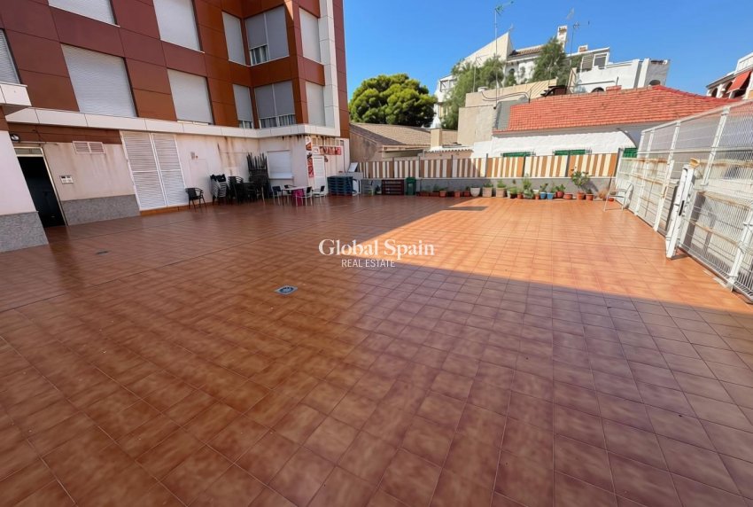 Revente - APPARTEMENT -
SAN PEDRO DEL PINATAR - Villananitos