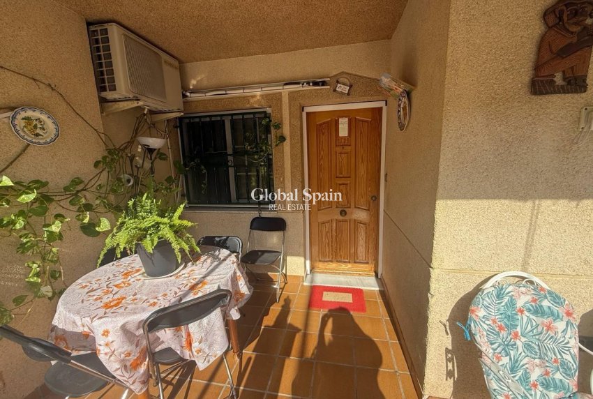 Revente - APPARTEMENT -
SAN PEDRO DEL PINATAR - -  -