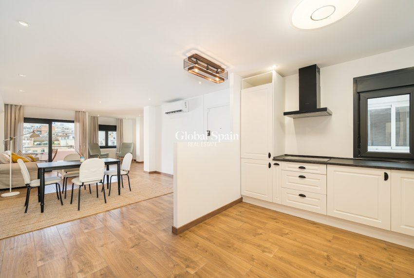 Revente - Appartement -
Santa Catalina - optional location detail