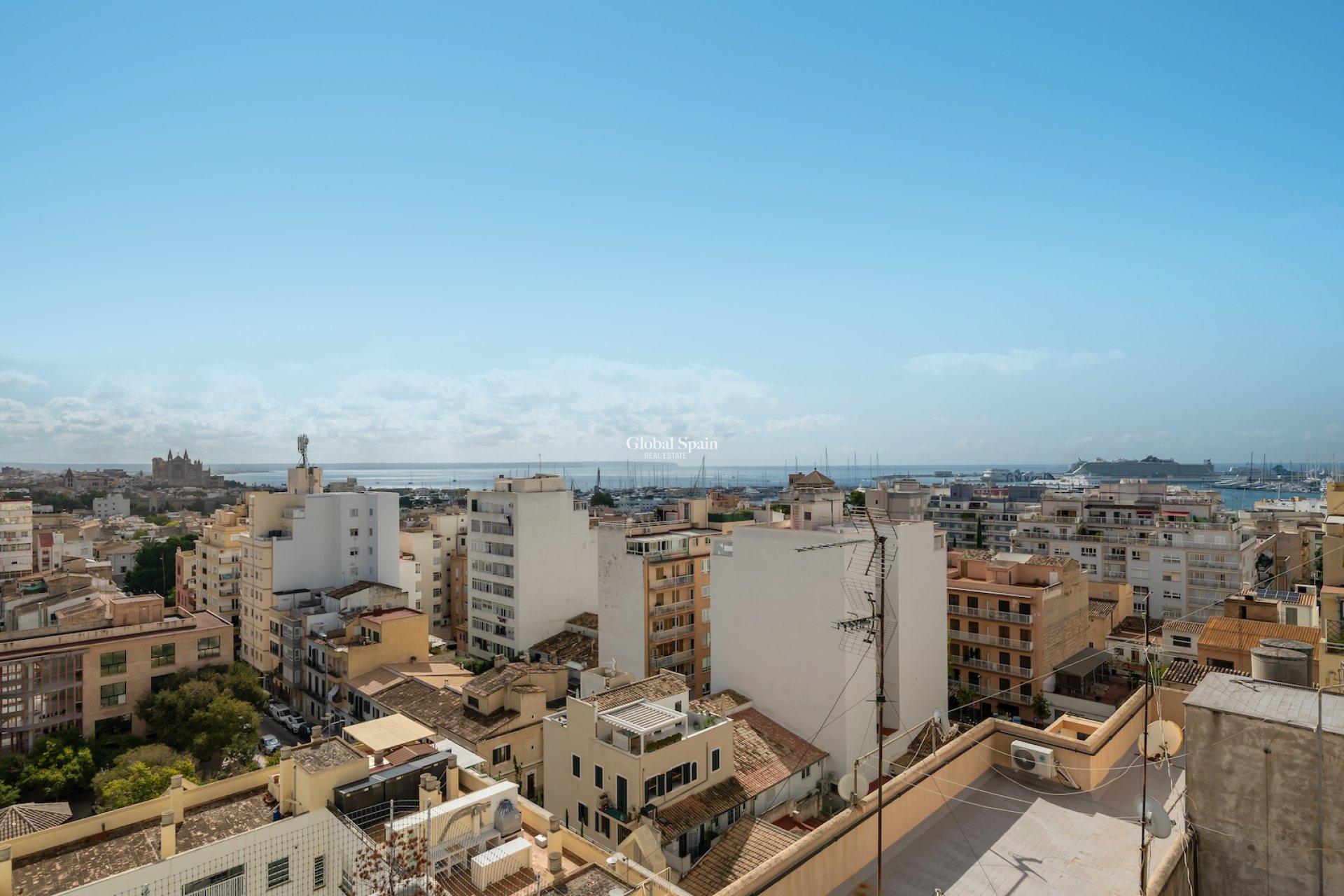 Revente - Appartement -
Santa Catalina - optional location detail