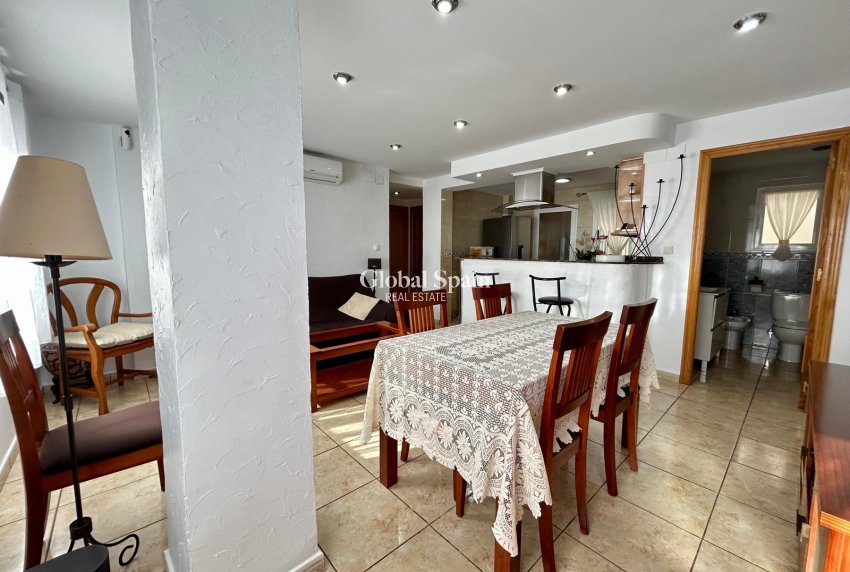 Revente - APPARTEMENT -
SANTA POLA - Costa Blanca