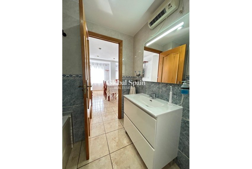 Revente - APPARTEMENT -
SANTA POLA - Costa Blanca