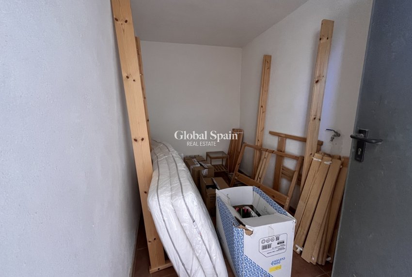 Revente - APPARTEMENT -
SANTA POLA - Costa Blanca