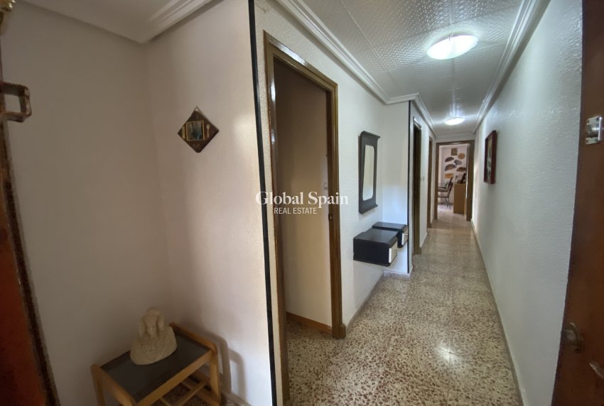 Revente - APPARTEMENT -
SANTA POLA - Costa Blanca