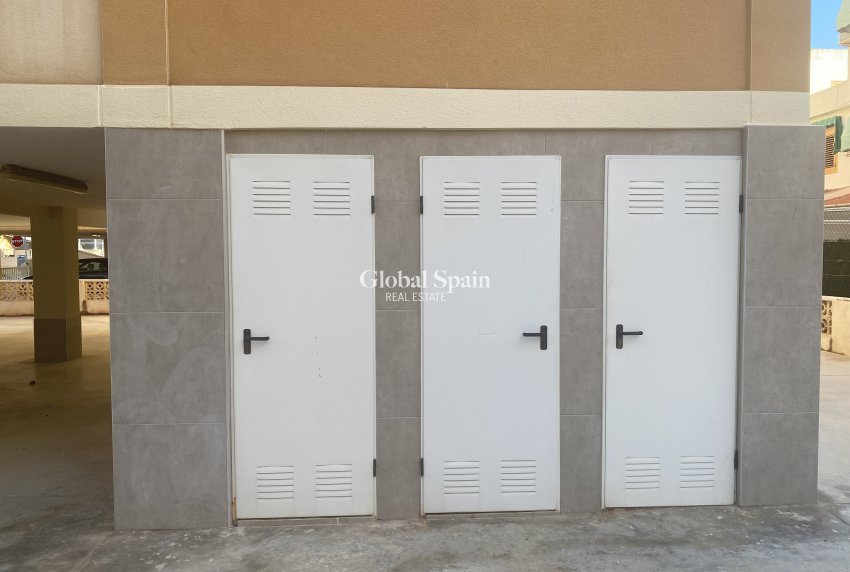 Revente - APPARTEMENT -
SANTA POLA - Costa Blanca