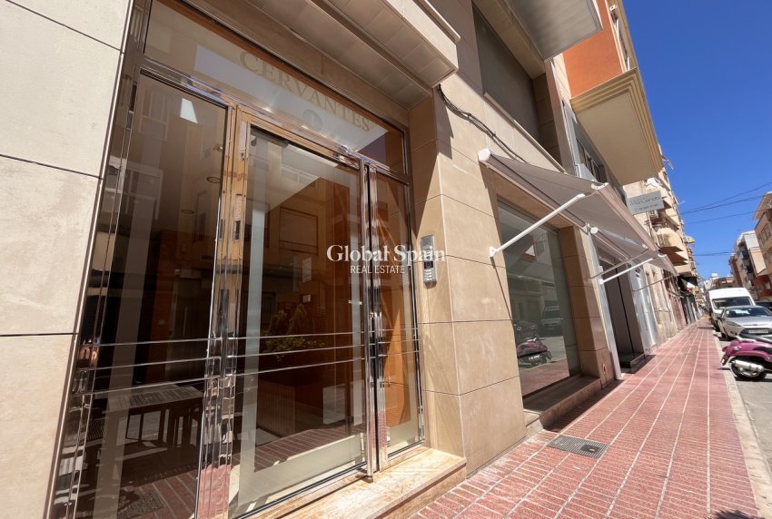 Revente - APPARTEMENT -
SANTA POLA - Costa Blanca