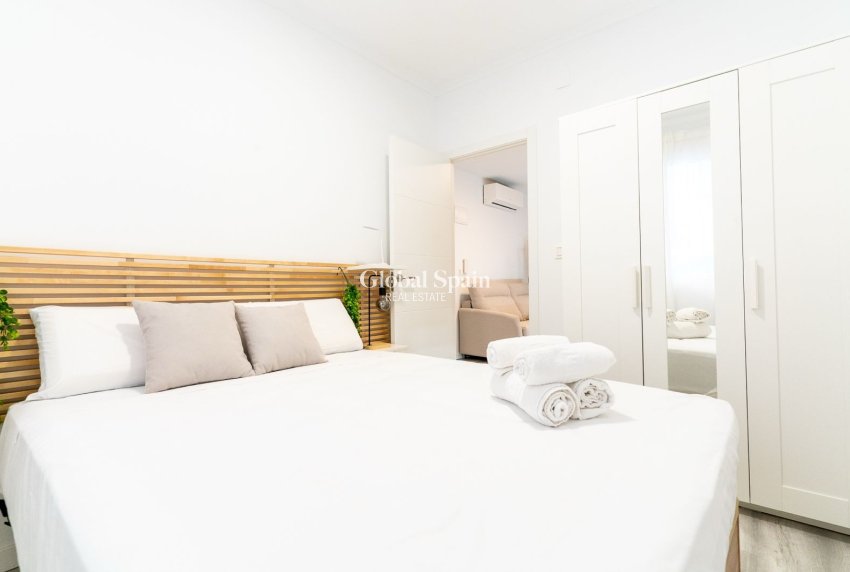 Revente - APPARTEMENT -
Santa Pola - GRAN ALACANT