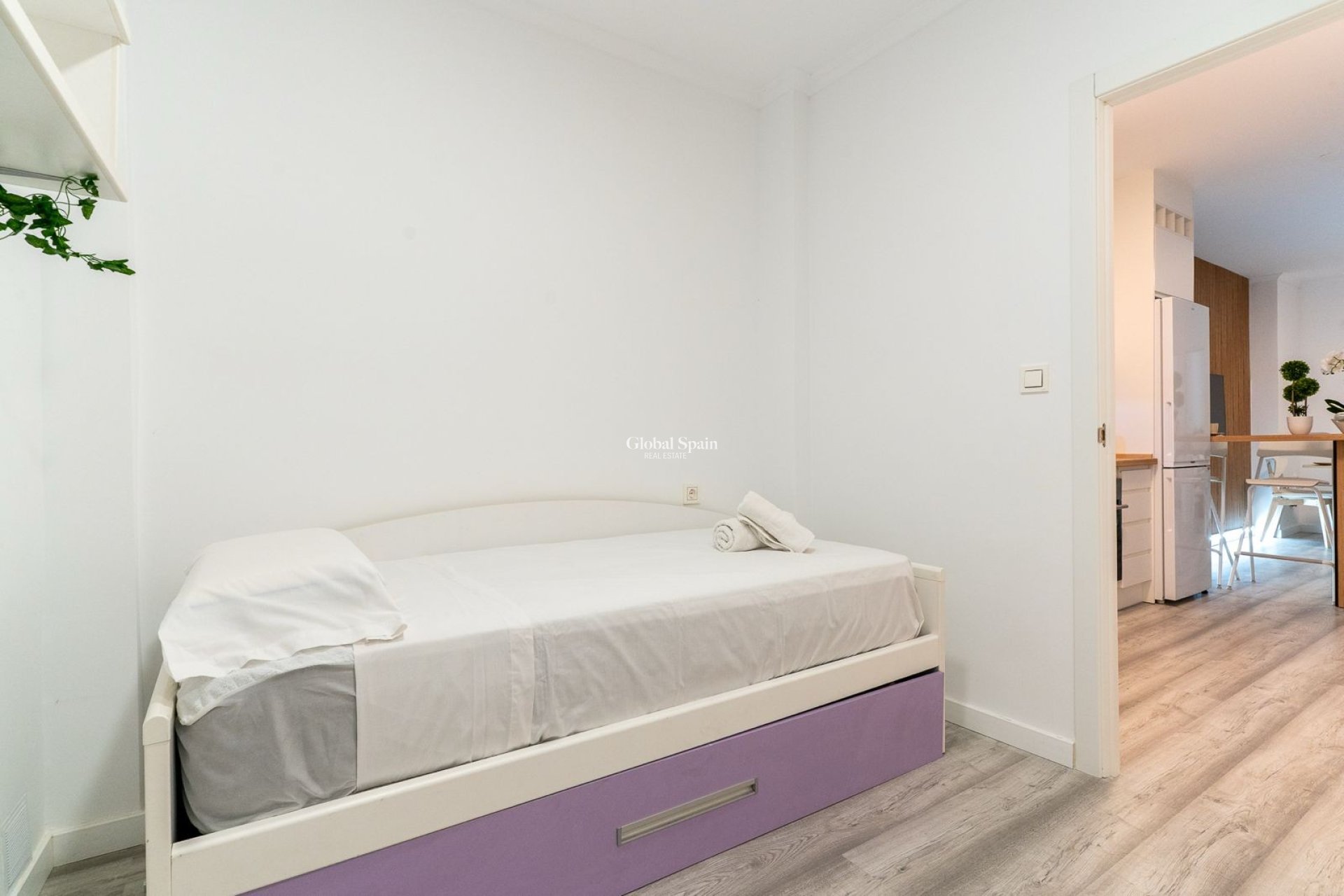 Revente - APPARTEMENT -
Santa Pola - GRAN ALACANT