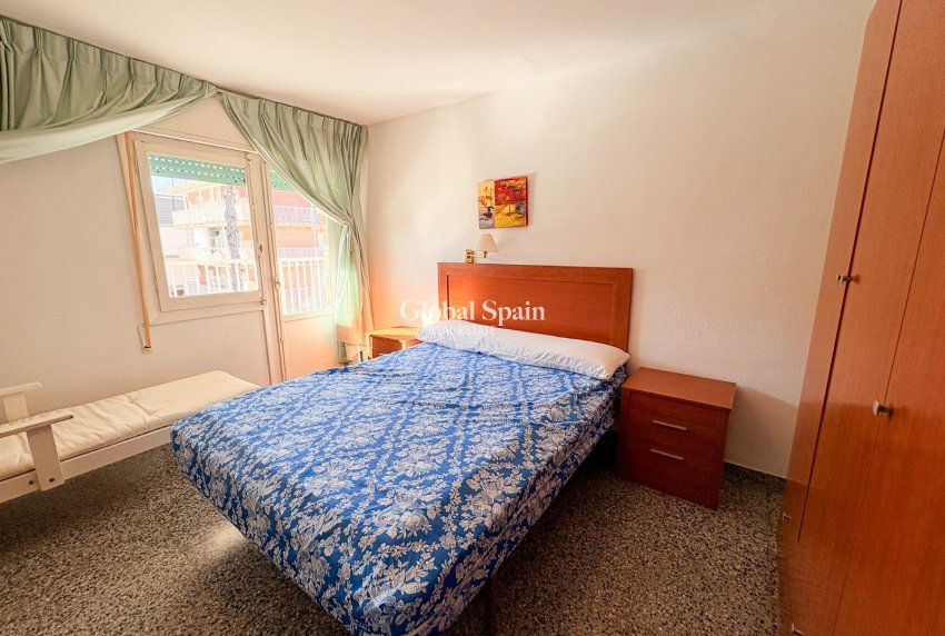 Revente - APPARTEMENT -
SANTA POLA - Gran Playa