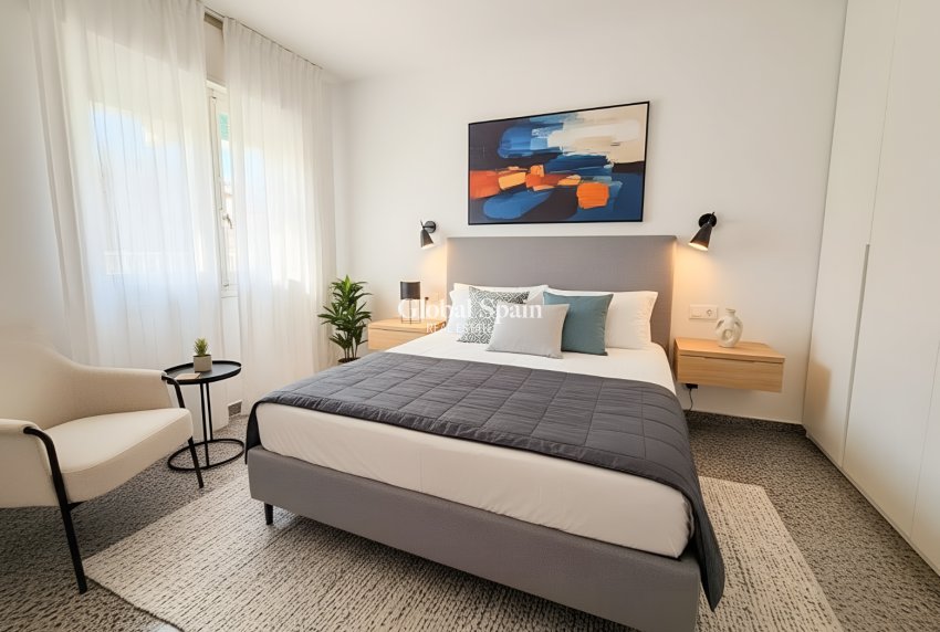 Revente - APPARTEMENT -
SANTA POLA - Gran Playa