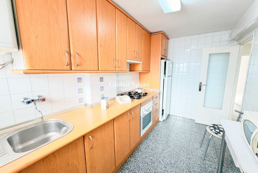 Revente - APPARTEMENT -
SANTA POLA - Gran Playa