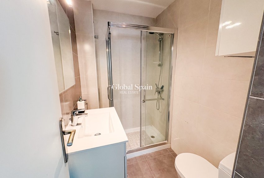 Revente - APPARTEMENT -
SANTA POLA - Gran Playa