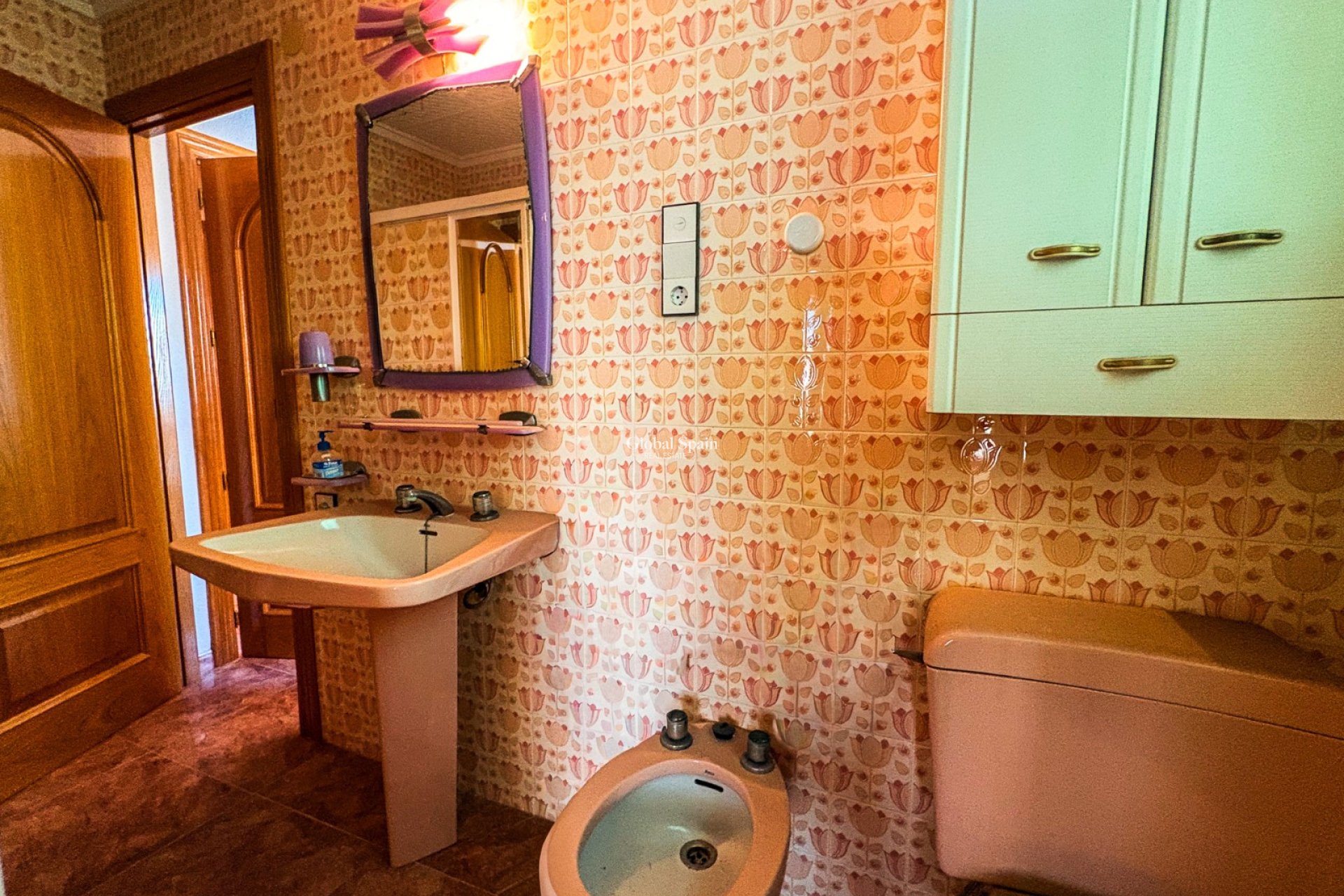 Revente - APPARTEMENT -
SANTA POLA - Puerto