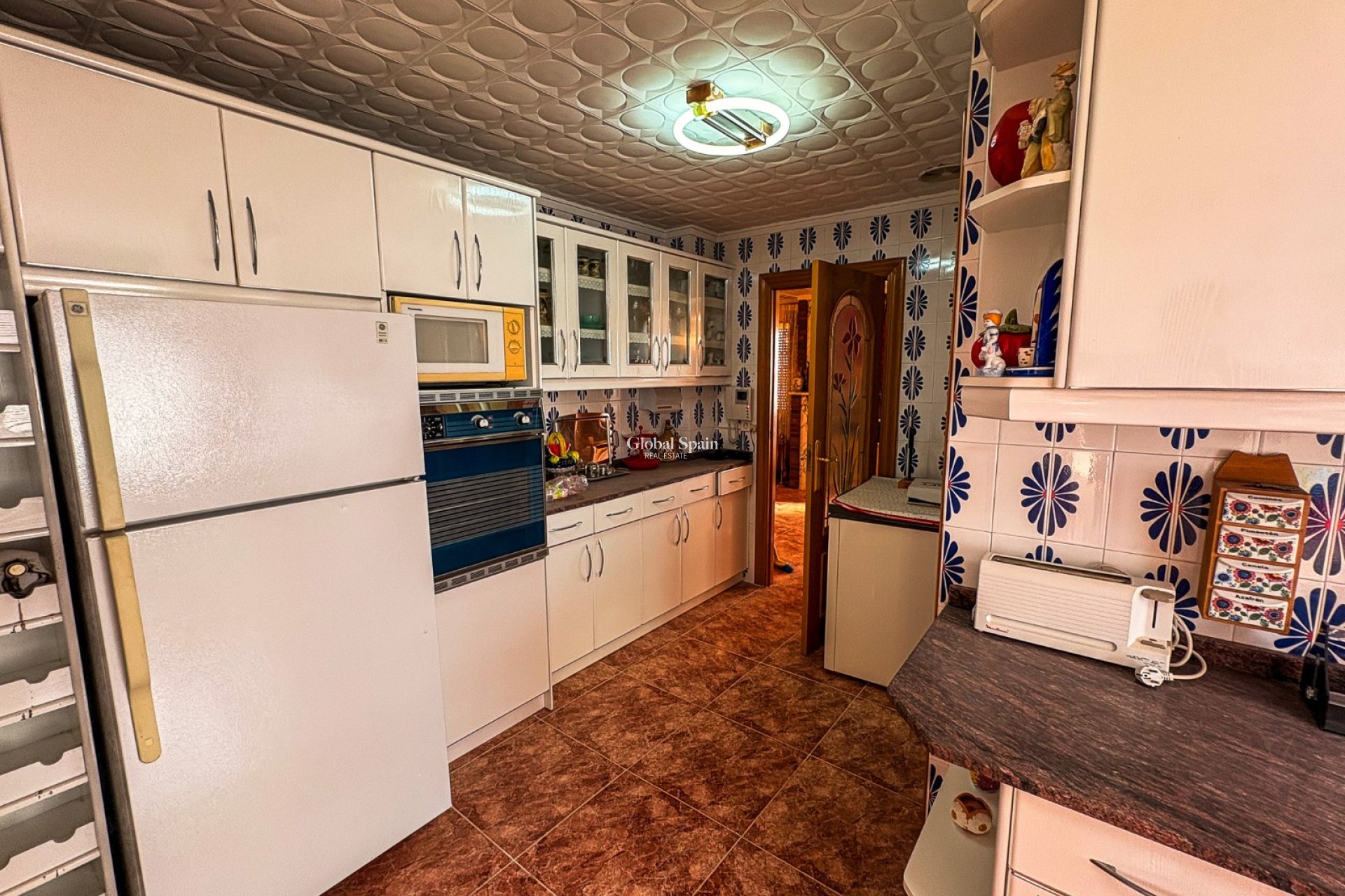 Revente - APPARTEMENT -
SANTA POLA - Puerto