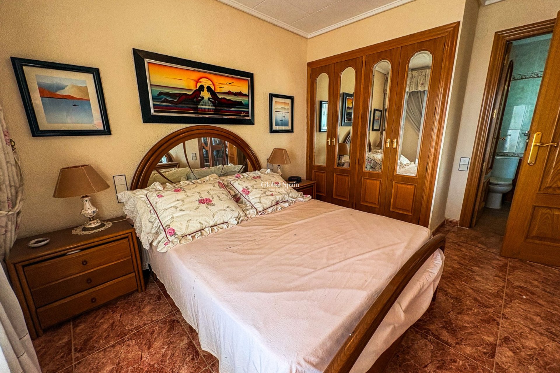 Revente - APPARTEMENT -
SANTA POLA - Puerto