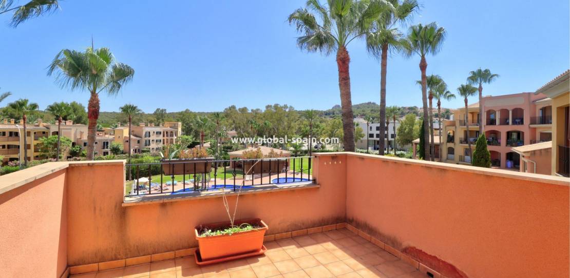 Revente - Appartement - Santa Ponsa - Calvià