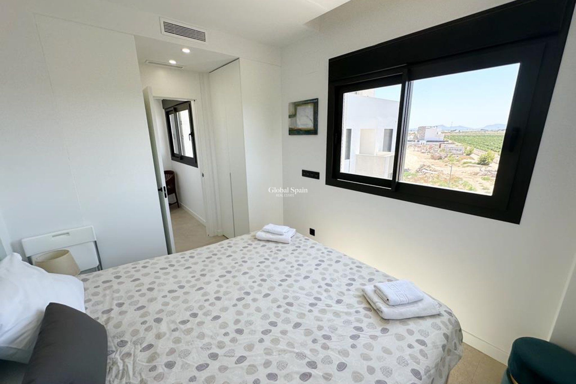 Revente - APPARTEMENT -
SANTA ROSALÍA - Inland