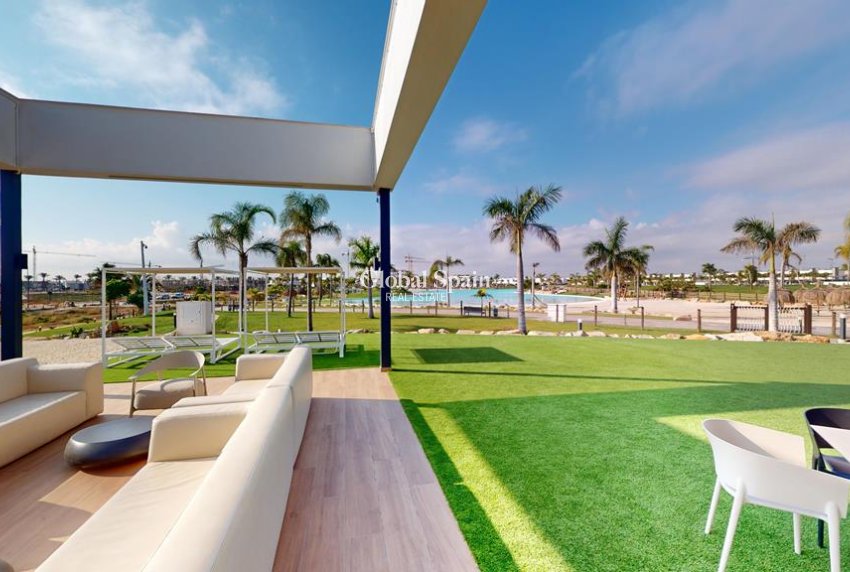 Revente - APPARTEMENT -
SANTA ROSALÍA - Inland