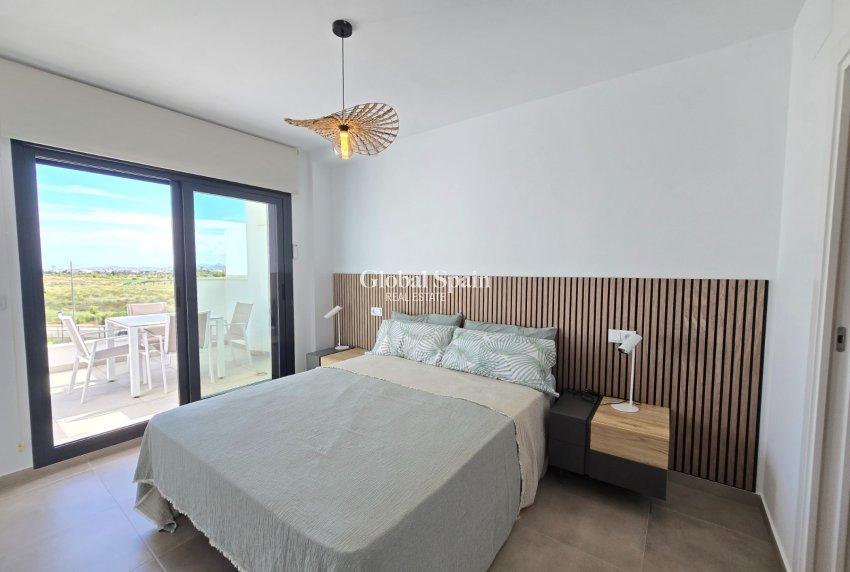 Revente - APPARTEMENT -
SANTA ROSALÍA - Inland