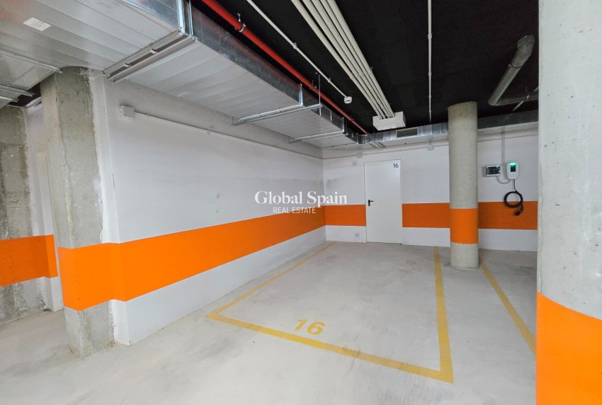 Revente - APPARTEMENT -
SANTA ROSALÍA - Inland