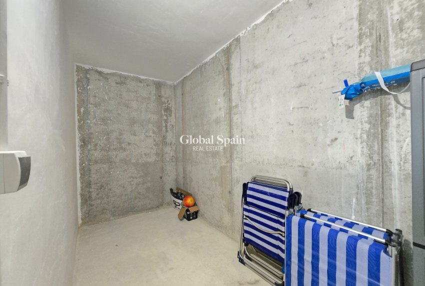 Revente - APPARTEMENT -
SANTA ROSALÍA - Inland