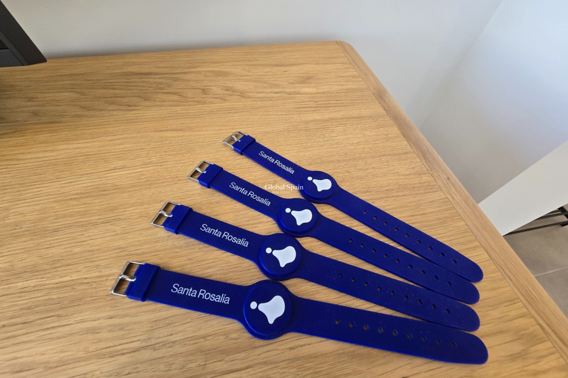 Revente - APPARTEMENT -
SANTA ROSALÍA - Inland