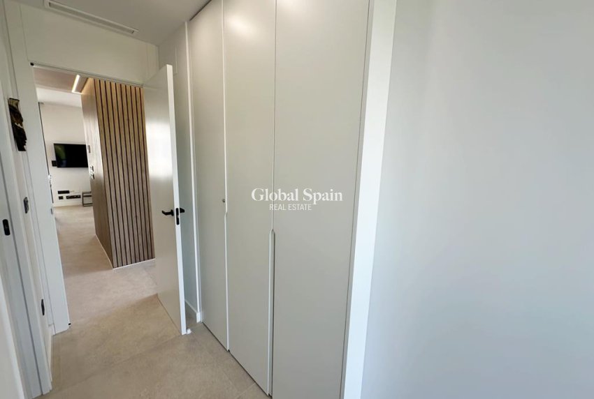 Revente - APPARTEMENT -
SANTA ROSALÍA - Inland