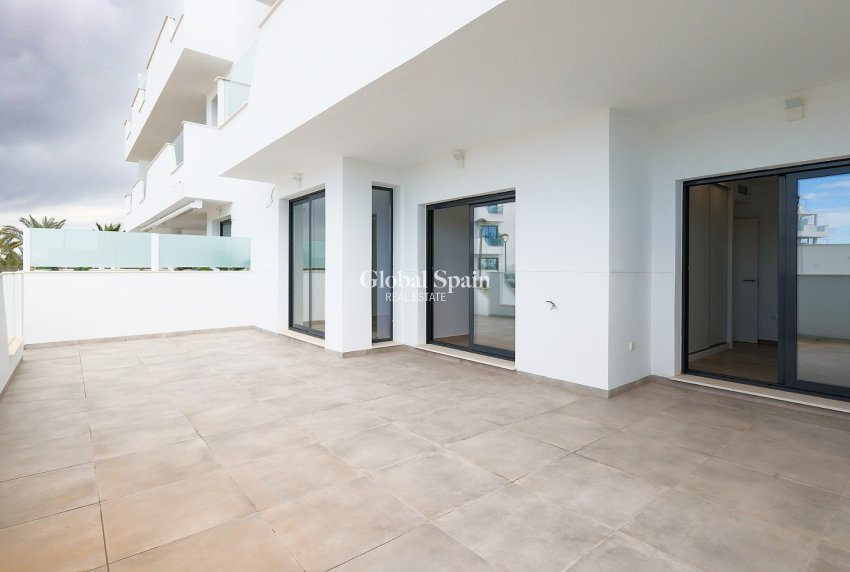 Revente - APPARTEMENT -
SANTA ROSALÍA - Inland