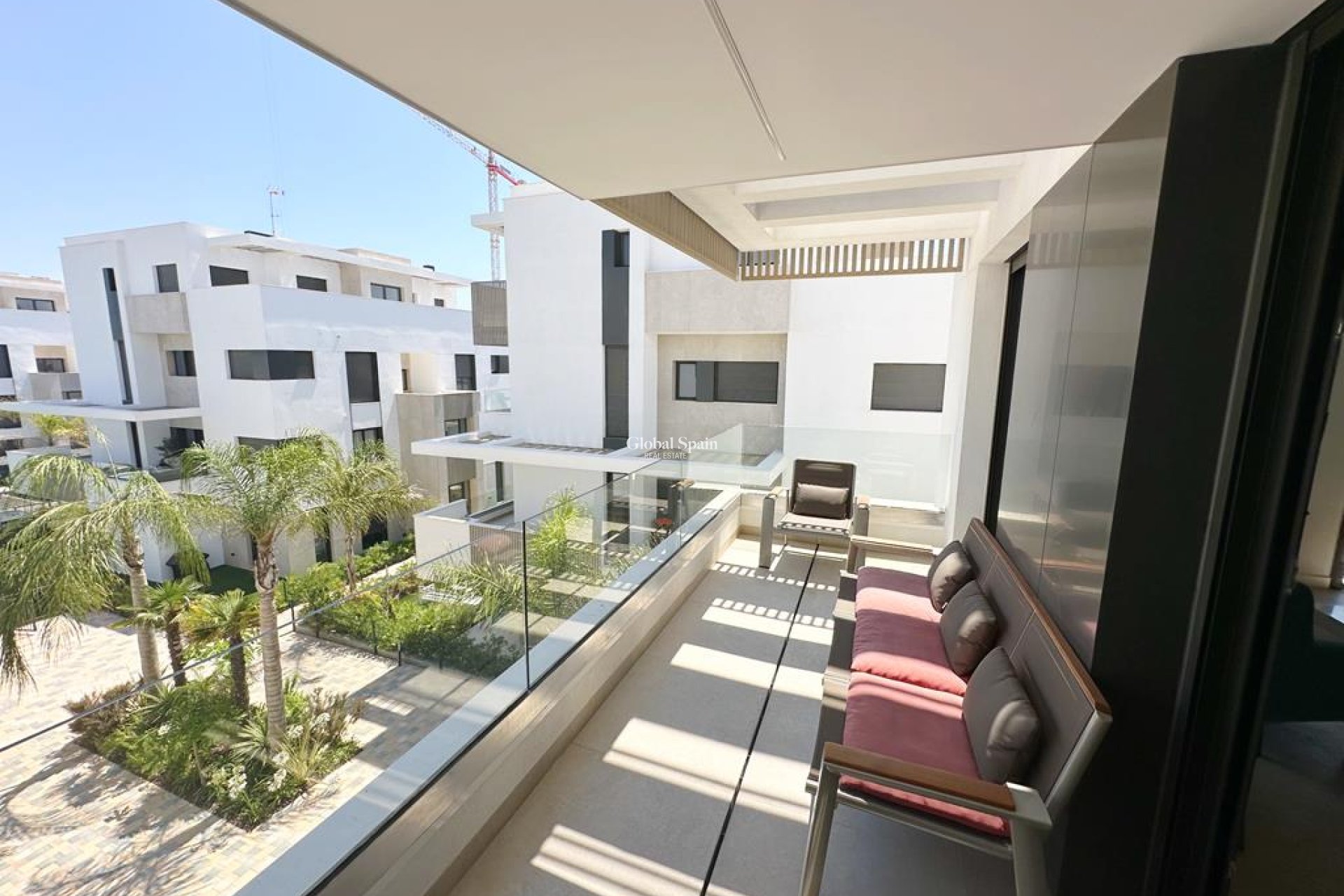 Revente - APPARTEMENT -
SANTA ROSALÍA - Inland