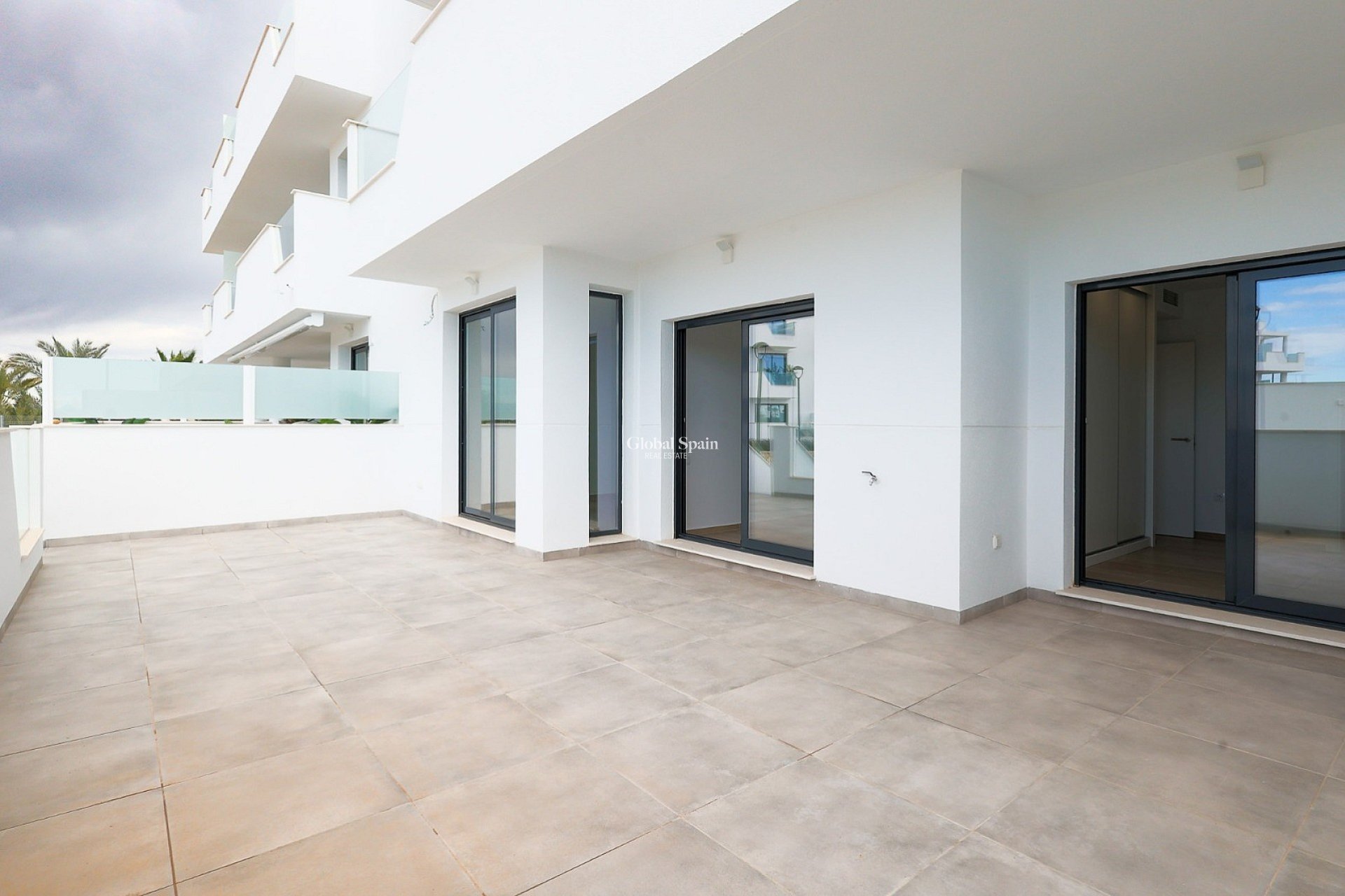 Revente - APPARTEMENT -
SANTA ROSALÍA - Inland