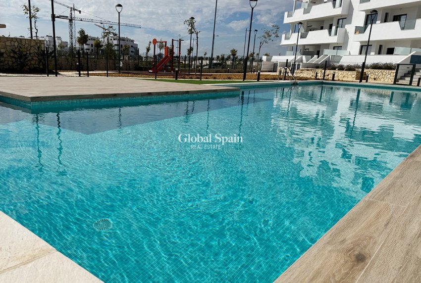 Revente - APPARTEMENT -
SANTA ROSALÍA - Inland