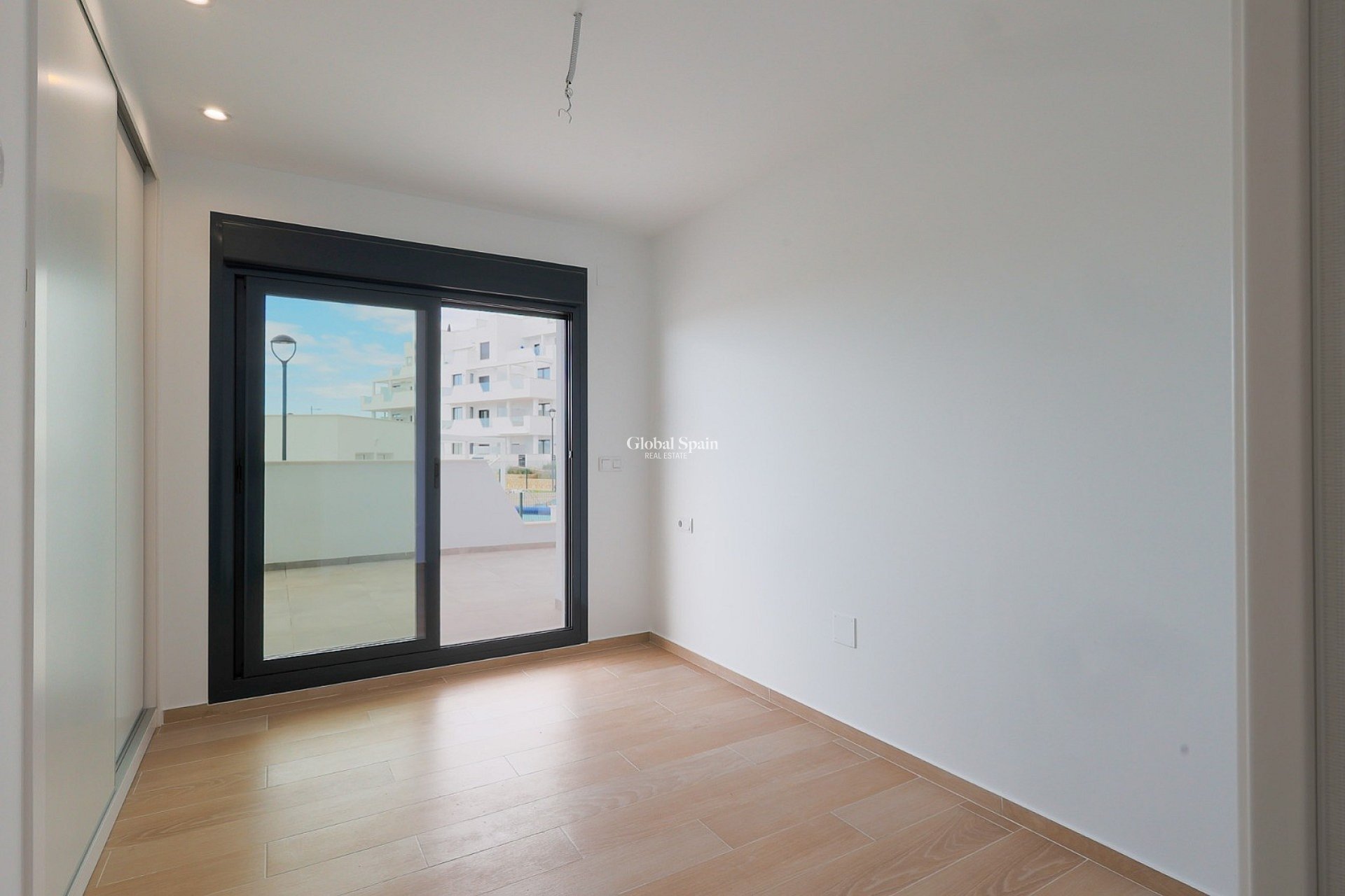 Revente - APPARTEMENT -
SANTA ROSALÍA - Inland