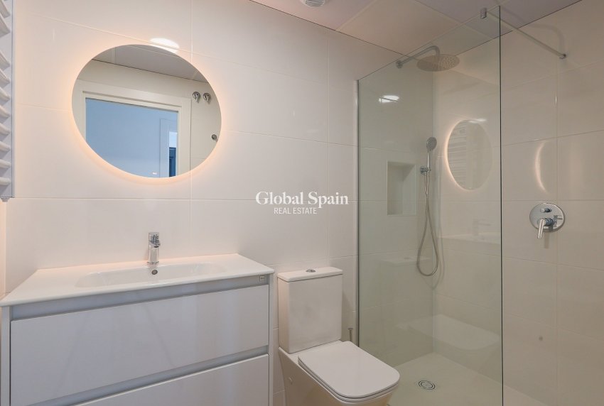 Revente - APPARTEMENT -
SANTA ROSALÍA - Inland