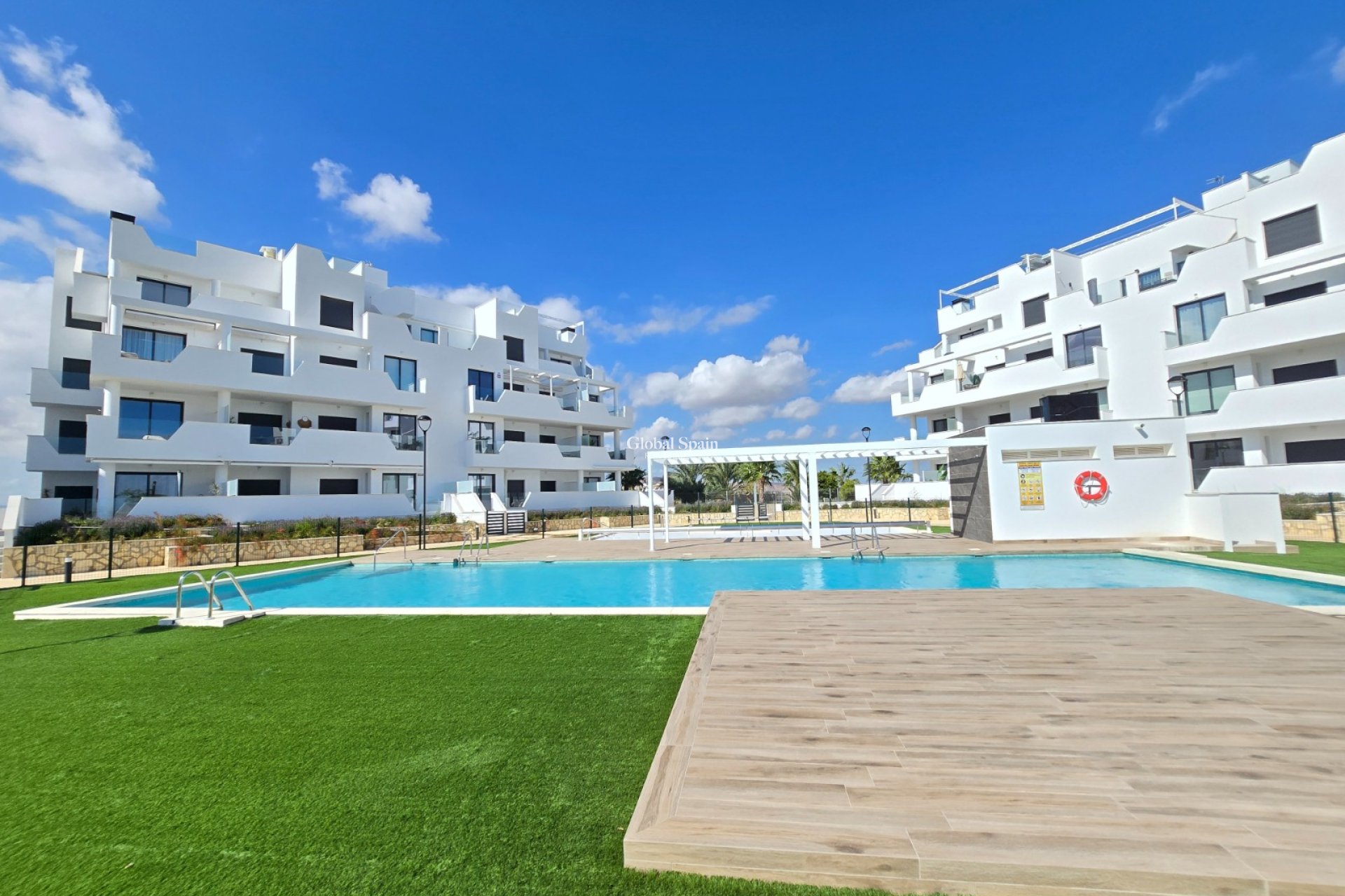 Revente - APPARTEMENT -
SANTA ROSALÍA - Inland