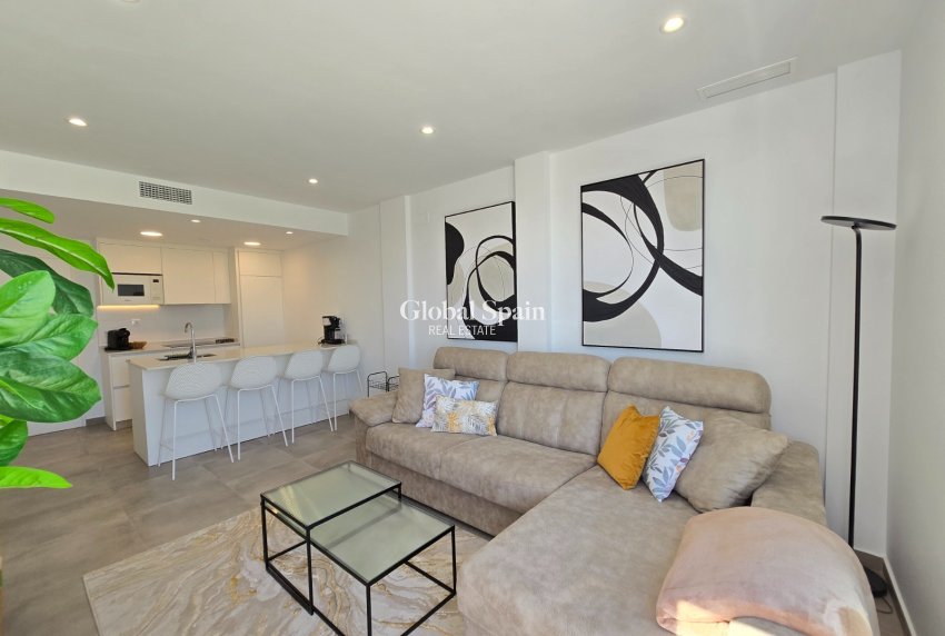 Revente - APPARTEMENT -
SANTA ROSALÍA - Inland