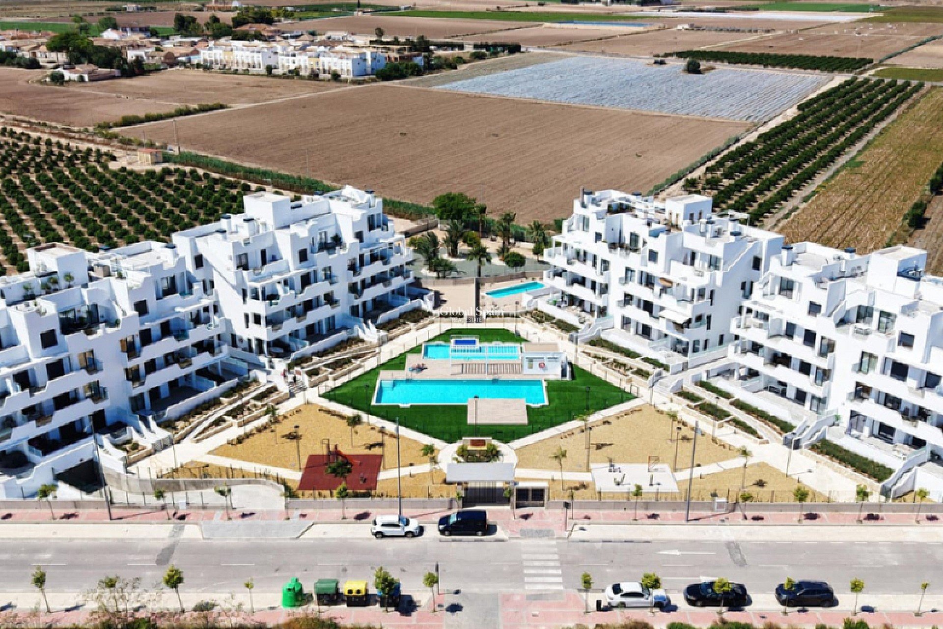 Revente - APPARTEMENT -
SANTA ROSALÍA - Inland