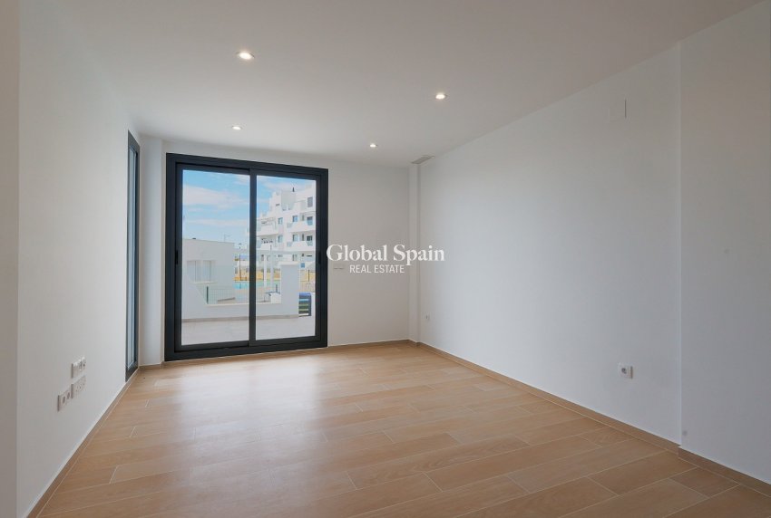 Revente - APPARTEMENT -
SANTA ROSALÍA - Inland