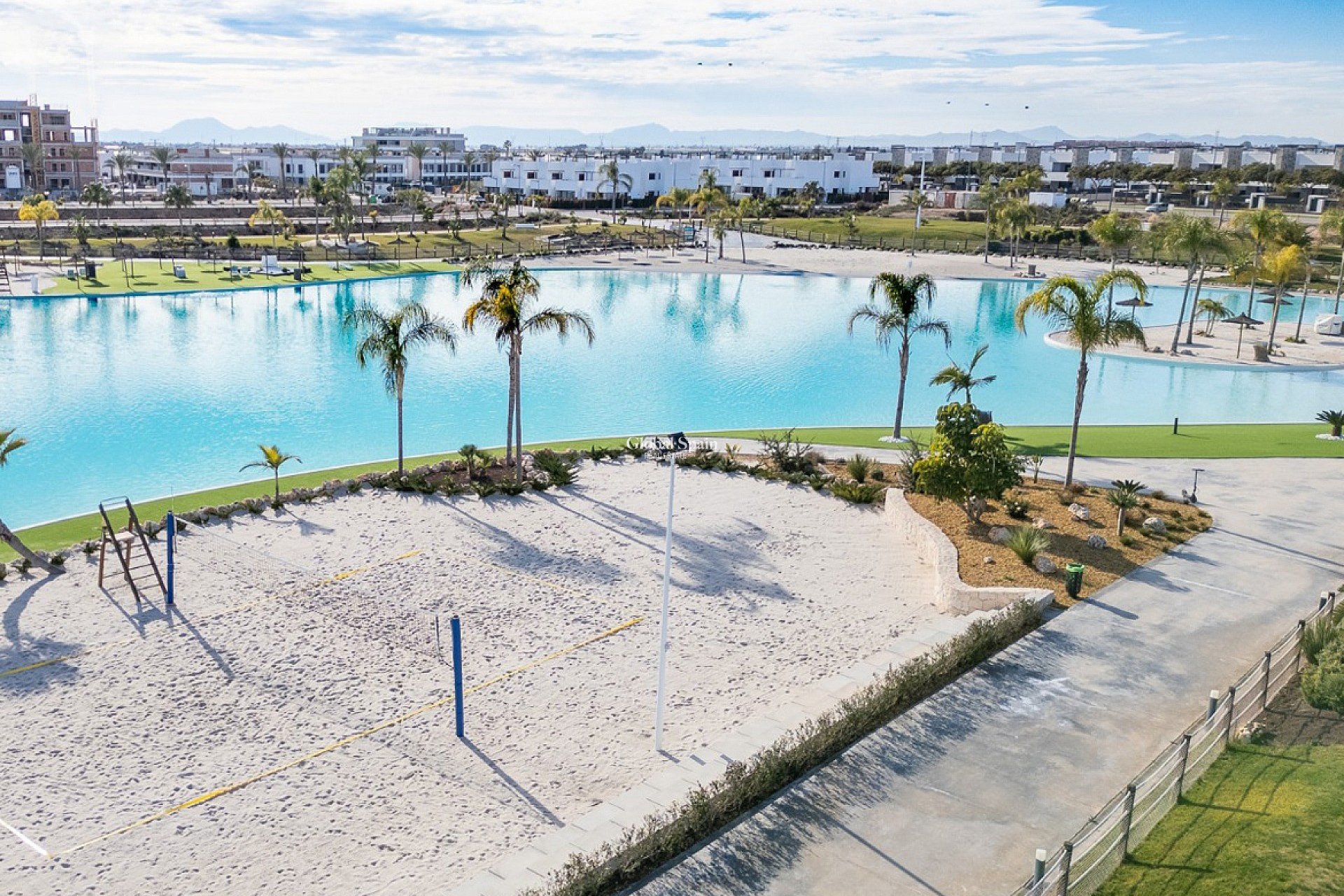 Revente - APPARTEMENT -
SANTA ROSALÍA - Inland